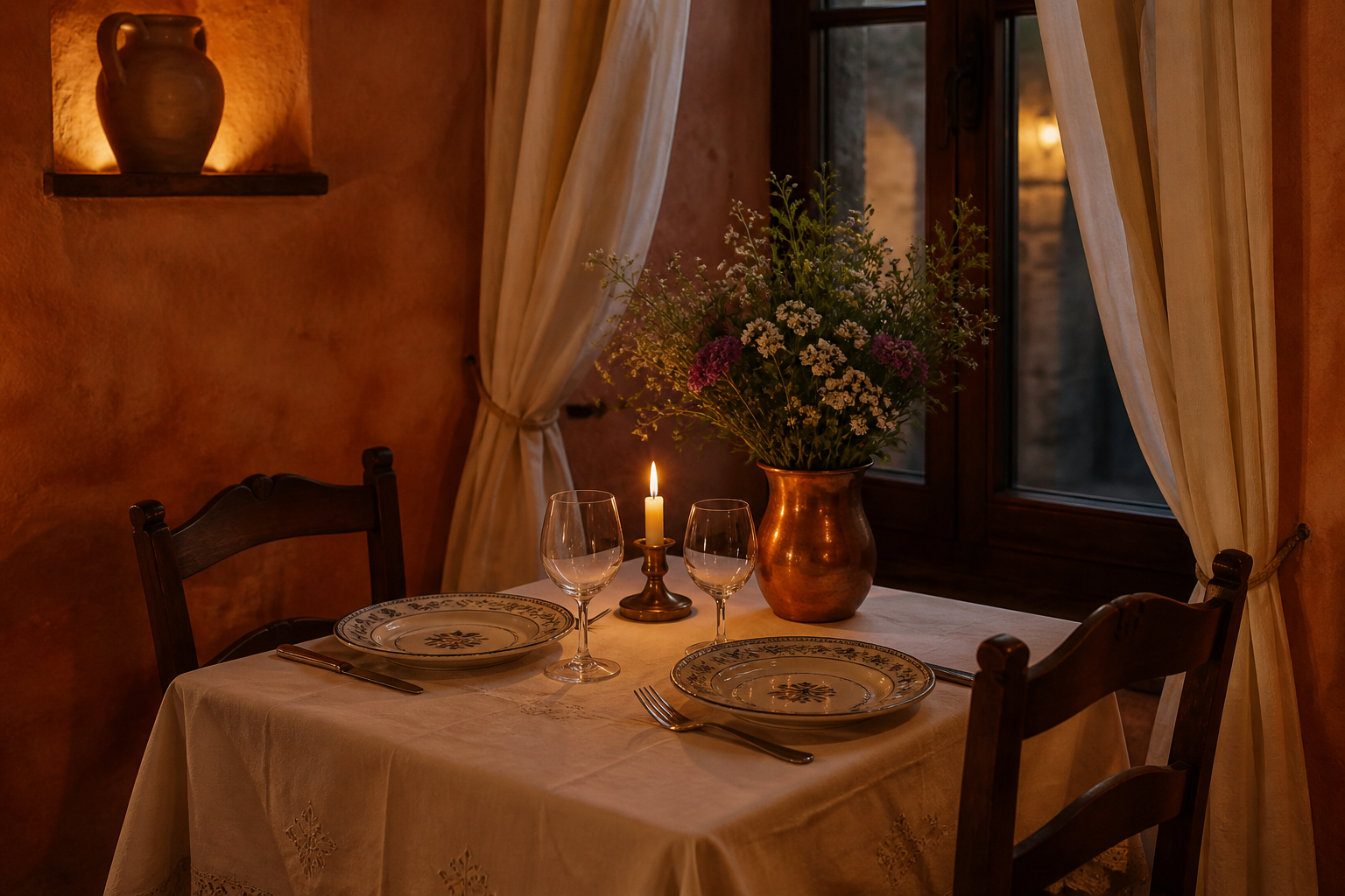 Inn table
